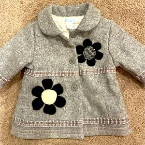 Gorgeous Pea Coat Jacket - fully lined! Brand New! Never worn!